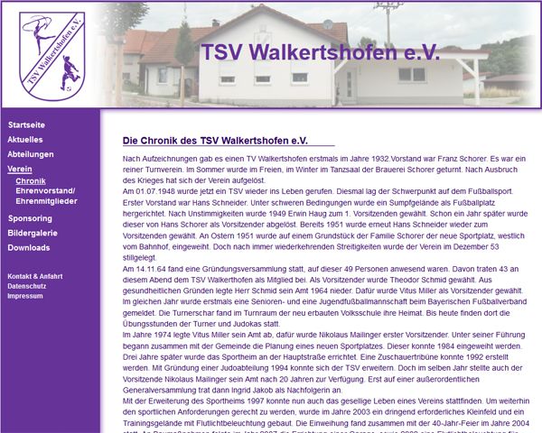 TSV Walkertshofen
